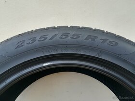 Zimné pneumatiky 235/55 R19 Pirelli, 2ks - 4