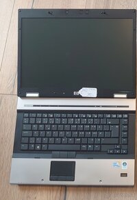 HP EliteBook 8530p, Core P8700, 2GB RRAM, 15,4" - 4