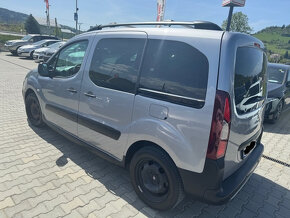 Peugeot Partner Combi 1.6 Diesel AKONTACIA OD 0% - 4