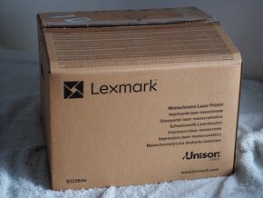 laserová tlačiareň Lexmark B2236dw - 4