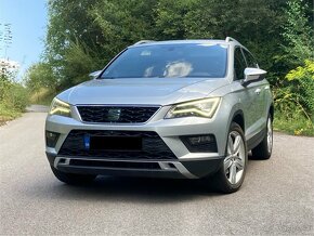 SEAT ATECA EXCELLENCE 2.0 TDI DSG 4DRIVE 140KW - 4