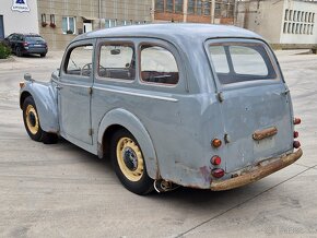 Škoda 1101 kombi - 4