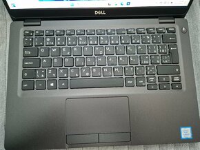 Dell Latitude 5300 i5, 16GB, 500 ssd, pouzivany stav - 4