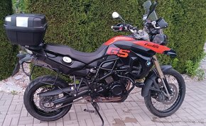 BMW F 800GS - 4