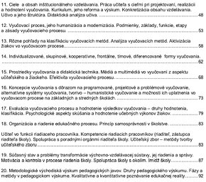 Vypracované štátnicové otázky - učiteľstvo anglického jazyka - 4