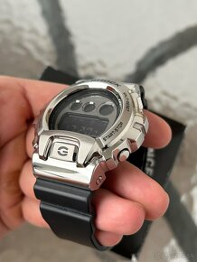 Casio G-Shock 6900 Anniversary - 4