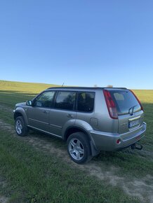 Predam alebo vymenim za väčšie nissan xtrail 2.2 100kw 2007 - 4