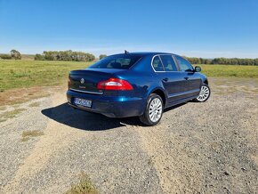 Predám Škoda Superb 2 1.9tDi - 4