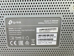 Bezdrôtový router TP-LINK TL-WR840N - 4