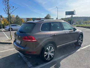 VW Touareg 2013 3.0 TDI 180 kW R-line - 4