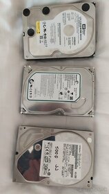 HDD SATA ,ATA ,IDE - 4