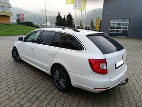 Superb 2, r.v. 2010, 309 000, 2.0 tdi - 4