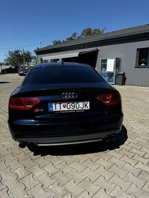 AUDI S5 B8 3.0TFSI Sportback - 4