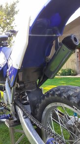 Yamaha yz 125 2006 - 4