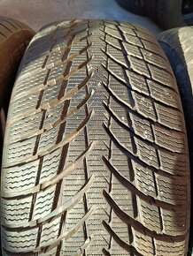 215/55R17 98V Nokian zimná - 4