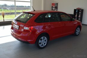 Škoda Rapid 1,2 TSI, 1.maj,NAVI,Spaceback - 4