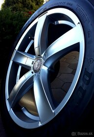 alu R19 5x112, dvojrozmer, Mercedes E-klasse, CL, SL, S... - 4