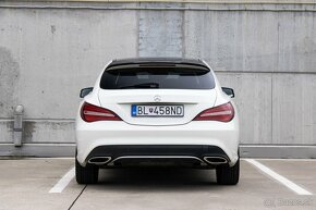 Mercedes-Benz CLA Shooting Brake SB 180 A/T - 4