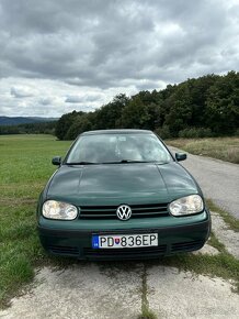 Volkswagen Golf 4 1.9 TDI 85kw - 4