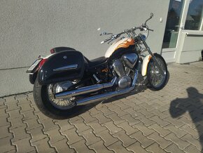 Honda VT600 Shadow 2000 - 4