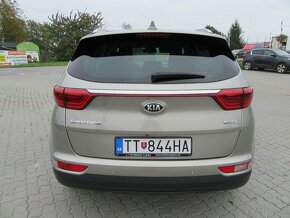 Kia Sportage - 4