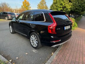 volvo XC90 2,0 D5 AWD INSCRIPTION koupeno ČR - 4