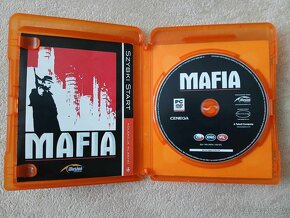 Mafia 1 PC hra CZ - 4