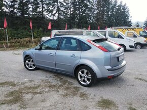 Ford Focus 1.6 TDCi Ghia - 4