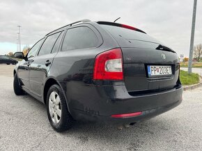 Škoda Octavia combi FACELIFT 2.0 TDI, 103KW AT/6 DSG Aut - 4