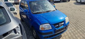 Lacno rozpredám Hyundai Atos na náhradné diely - 4