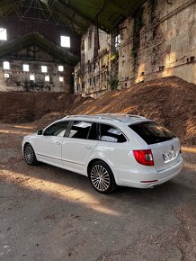 Škoda Superb Combi II 2.0 TDI CR 4x4 L&K DSG ✅ - 4