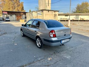 Renault Thalia Clio - 2004 - Platna STK EK - 1.4 benzín - 4