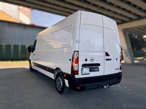 Opel Movano 2.3 biturbo - 4