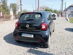 Predam SMART FORFOUR EQ electric 82ps 4miestny,26.tis km - 4