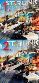 Komplet edícia Starlink XBOX/PS4 - 4