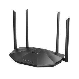 Tenda AC19 WiFi AC Router 2100Mb/s, 1x GWAN, 4x GLAN, 1x USB - 4