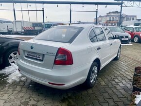 Škoda Octavia 1,6 TDi - 4