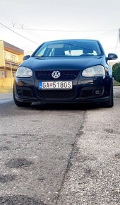 Golf 5 - 4