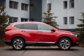 Honda CR-V 1.5 VTEC Turbo Executive 4WD CVT - 4