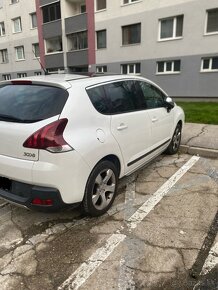 Peugeot 3008 2014 - 4