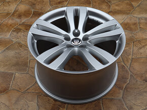 19" Alu kola 5x108 JAGUAR XJ XJL ORIGINÁL NOVÉ  - 4