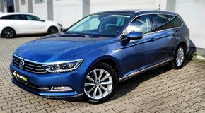 VW PASSAT B8 4X4 2.0 TDI 140KW DSG,2017,HIGHLINE,WEBASTO,DPH - 4