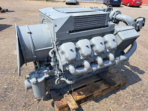 Motor Tatra T815 T3A-928-50 Euro 1 - 4