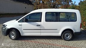 Volkswagen Caddy - 4