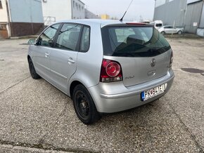 Volkswagen Polo 1.4TDI - 4