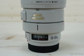 Canon EF 100-400mm f/4.5-5.6L IS USM + Taška - 4