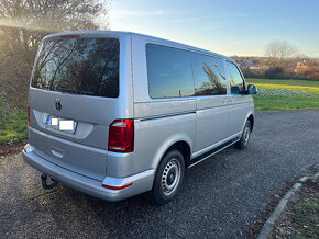 VOLKSWAGEN T6 CARAVELLA 2.0 TDI 110KW ODPOČET DPH - 4