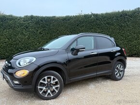 Fiat 500X 1.4 MultiAir Cross Plus 4x4 AT9 - 4