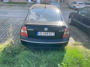 Volkswagen Passat b5,5 2,5 TDi - 4