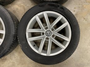 205/55 R16 letné 5x112 R16 Volkswagen - nové pneu - 4